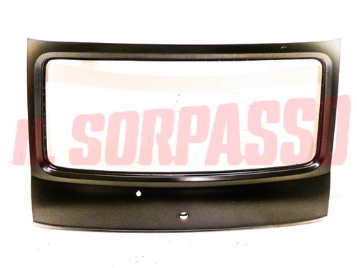 Coffre arrière autobianchi - coffre,