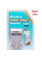 SONY Compact Charger (AA)