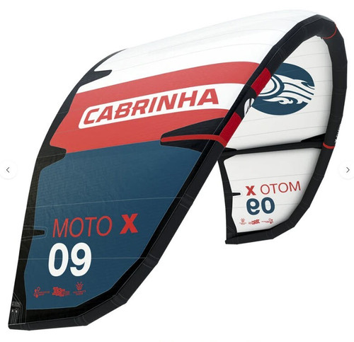 2024 cabrinha moto - cabrinha, 12m