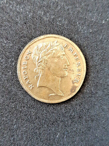 Médaille napoléon empereur - médaille,
