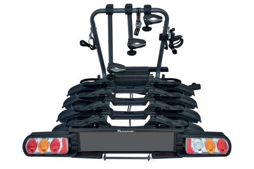 Porte vélos attelage - porte-vélos,