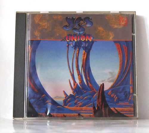 Yes union - cd,