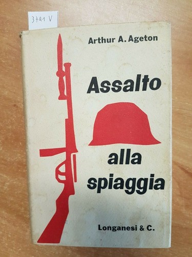 Arthur ageton assaut à - ageton,