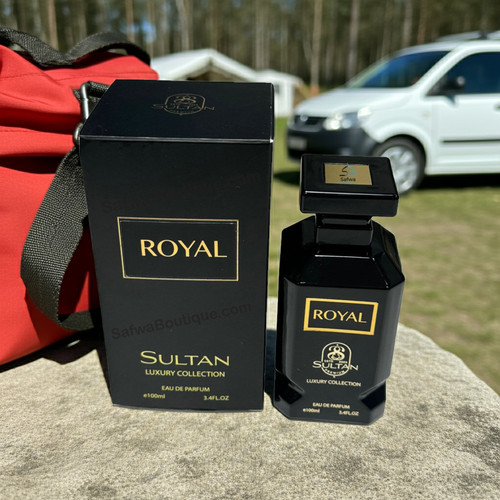 Eau parfum royal - de, sultan
