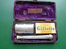 coffret rasoir mecanique