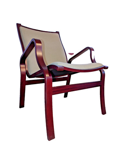 Fauteuil vintage finn - fauteuil,