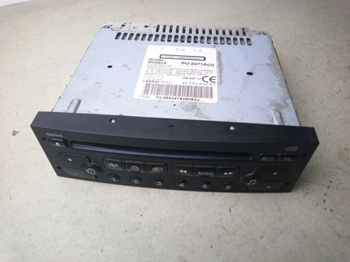 96552632xt autoradio citroen - 96552632xt,