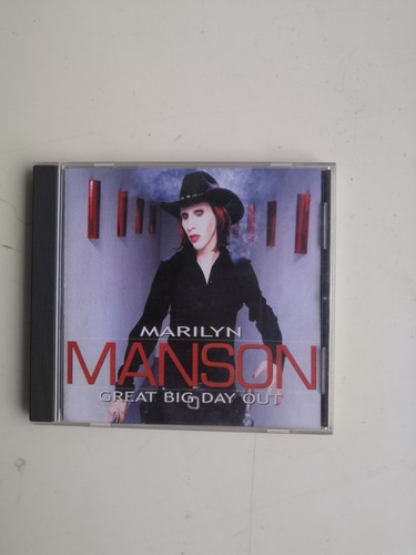 Marilyn manson great - marilyn,