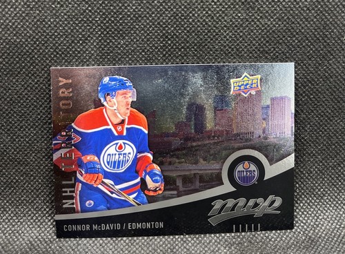 Connor mcdavid nhl - mcdavid, territories