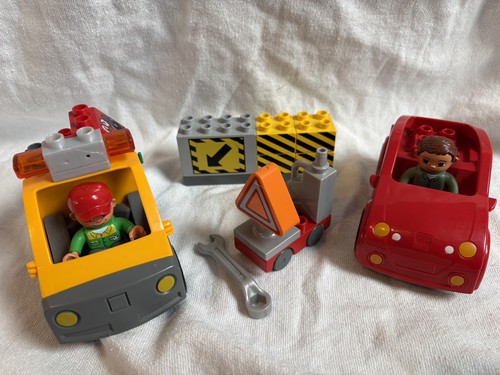 Lego duplo 4964 highway - lego,
