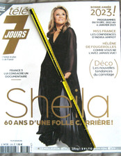 TELE 7 JOURS N° 3266 - Année