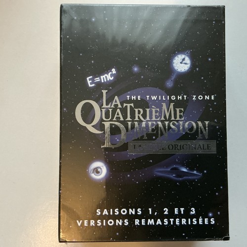 Quatrième dimension la - la, dimension,