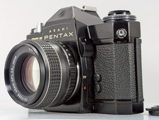 [ EXC+ 3 Lecture] Pentax Es II