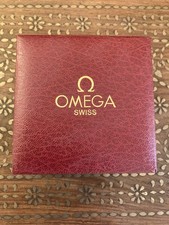 BOITE DE MONTRE ANCIENNE OMÉGA VINTAGE 【PAS DE BOITIER EXTÉRIEUR】100%Authentique
