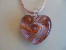 Verre Pendentif en Forme de