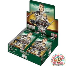 UNION ARENA Attack on Titan