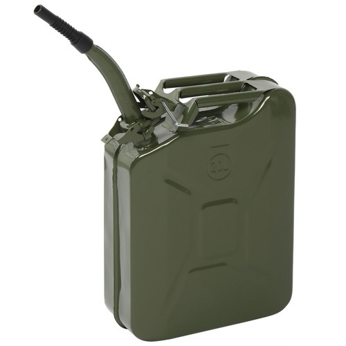 20l portable fuel storage can - fuel,