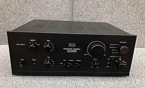 Sansui d607 integrated - sansui, au-d607