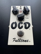 Fulltone Ocd Guitare Effets