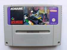 The Adventures of Batman and Robin - Super Nintendo SNES EU PAL - LOOSE