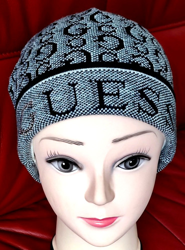 Bonnet guess marciano - guess, femme