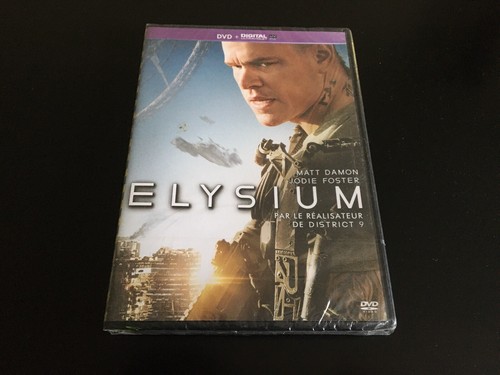 Film dvd elysium edition - film,