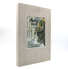 NANCY SYMPHONIE - M. Euvrard, M. Cordier - Ed. Klopp 1986