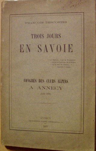 Descotes françois trois - françois,