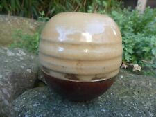 Vase Boule céramique moderne