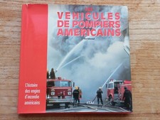LES VEHICULES DE POMPIERS