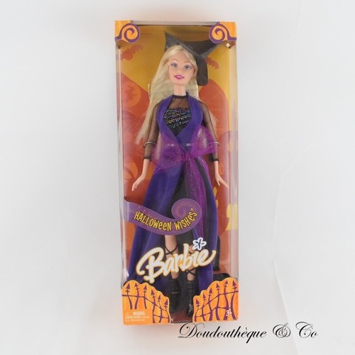 Poupée barbie mattel - barbie,