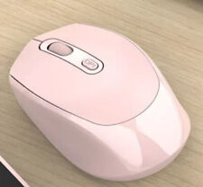 Souris Sans Fil Dual Mode 2.4G et Bluetooth 5.2. Rechargeable.   Silencieuse.