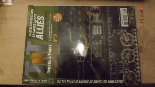 Revue tnt trucks - tnt, hs
