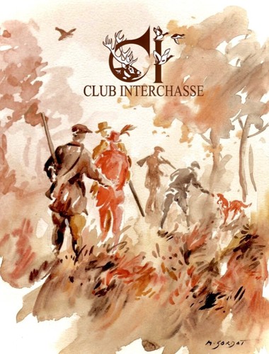 New club interchasse - interchasse, sennely
