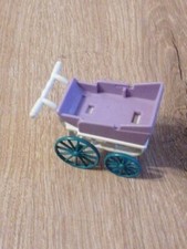 PLAYMOBIL  Accessoire Poussette 1900