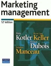 Marketing management - Philip Kotler - V1968465