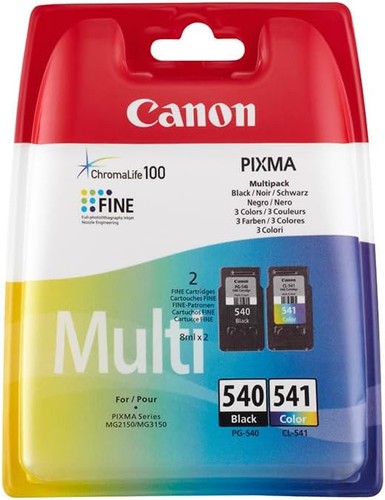 Canon 540 cl 541 - pg-540, /