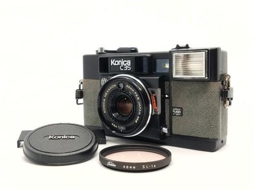 Appareil photo argentique