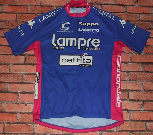 Lampre kappa maillot - lampre,