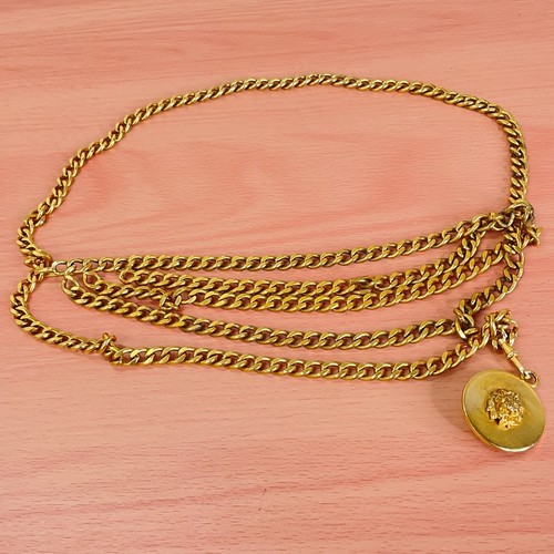 Authentique chaîne ceinture