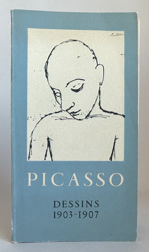Picasso dessins 1903 1907 - dessins, 1903-1907