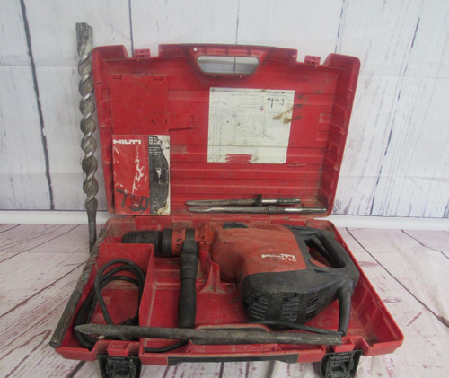 Hilti sds max corded - te-70,
