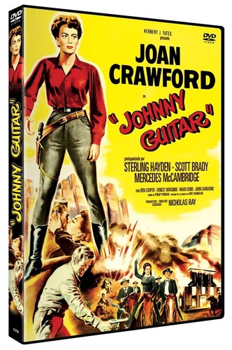 Johnny guitar - johnny, (dvd)