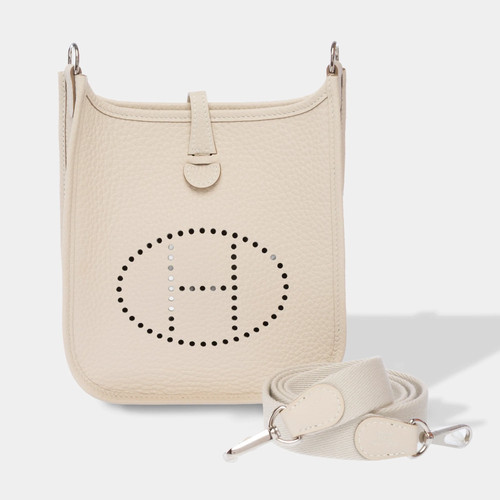 Sac hermes mini evelyne - sac,
