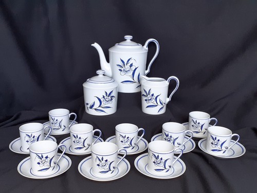 Service café tasses - service, à