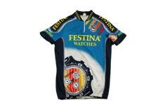 Maillot cyclisme vintage