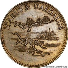 P7791 Médaille France Epopée