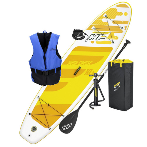 Pieds stand up paddle - 6",