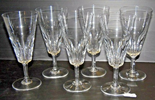 Flutes champagne cristal - 6,