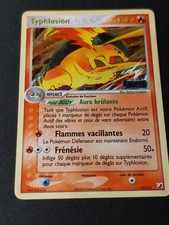 Carte Pokémon Typhlosion
